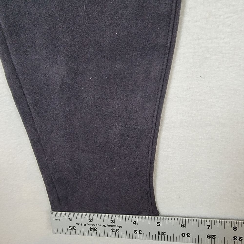 MOTHER The Looker‎ Texas Rein Black Pants Sz 28 Light My Sapphire Stretch - Picture 9 of 11